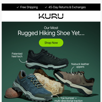 Kuru Footwear email thumbnail