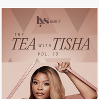 LYS Beauty email thumbnail