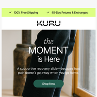 Kuru Footwear email thumbnail