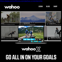 Wahoo Fitness email thumbnail