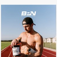 Bare Performance Nutrition email thumbnail