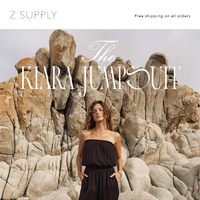 Z SUPPLY email thumbnail