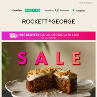 Rockett St George email thumbnail