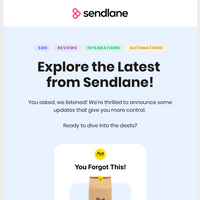 Sendlane email thumbnail