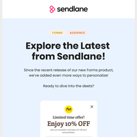 Sendlane email thumbnail