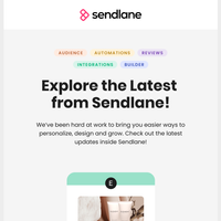 Sendlane email thumbnail