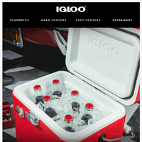 Igloo Coolers email thumbnail