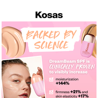 Kosas email thumbnail