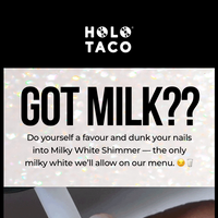 Holo Taco email thumbnail