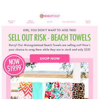 MARLEYLILLY email thumbnail