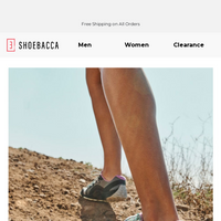 SHOEBACCA email thumbnail