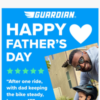 Guardian Bikes email thumbnail