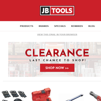 JB Tools email thumbnail