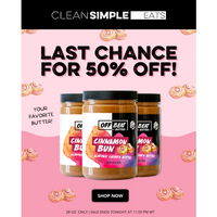 Clean Simple Eats email thumbnail