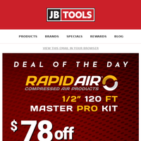 JB Tools email thumbnail