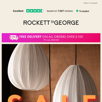 Rockett St George email thumbnail