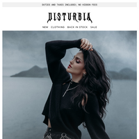 Disturbia email thumbnail