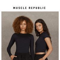 Muscle Republic email thumbnail