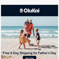 OluKai email thumbnail