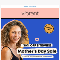 Vibrant Body Company email thumbnail