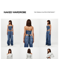 Naked Wardrobe email thumbnail