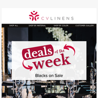 CV Linens email thumbnail