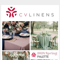 CV Linens email thumbnail