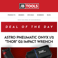 JB Tools email thumbnail