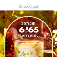 Goose Creek email thumbnail