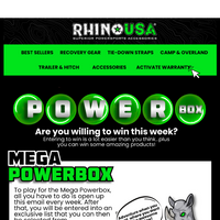 Rhino USA email thumbnail