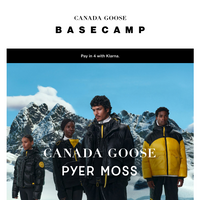 Canada Goose email thumbnail