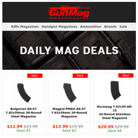 Gun Mag Warehouse email thumbnail