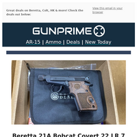 Gunprime email thumbnail