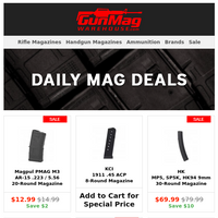 Gun Mag Warehouse email thumbnail