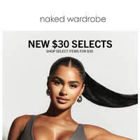 Naked Wardrobe email thumbnail