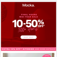 Mocka email thumbnail