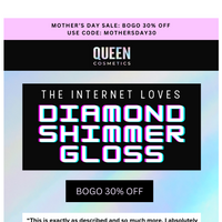 Queen Cosmetics email thumbnail