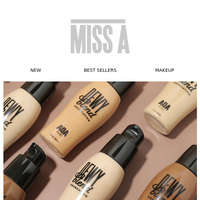 Shop Miss A email thumbnail