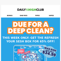 Daily High Club email thumbnail