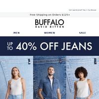 Buffalo David Bitton email thumbnail