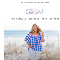 Chic Soul email thumbnail