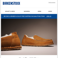 Birkenstock email thumbnail