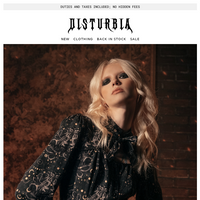 Disturbia email thumbnail