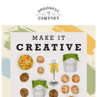 Spoonful Of Comfort email thumbnail