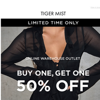 Tiger Mist email thumbnail