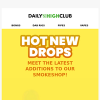 Daily High Club email thumbnail