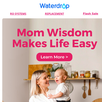 Waterdrop Filter email thumbnail