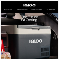 Igloo Coolers email thumbnail