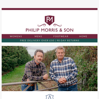 Philip Morris & Son email thumbnail