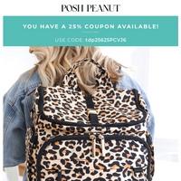 Posh Peanut email thumbnail